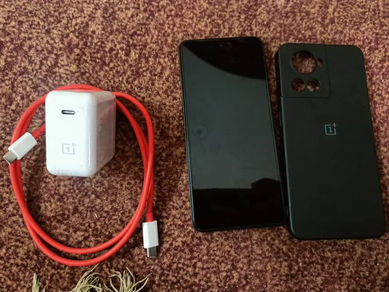 One Plus Other Model 10R 5G (Just like new) 2