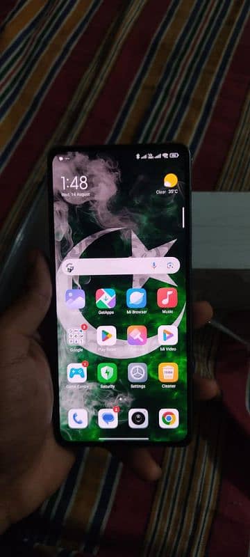 Redmi note 13 pro 12/512 0