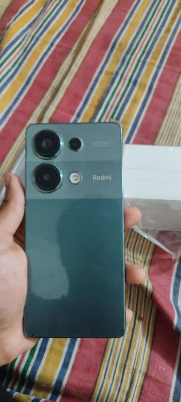 Redmi note 13 pro 12/512 1