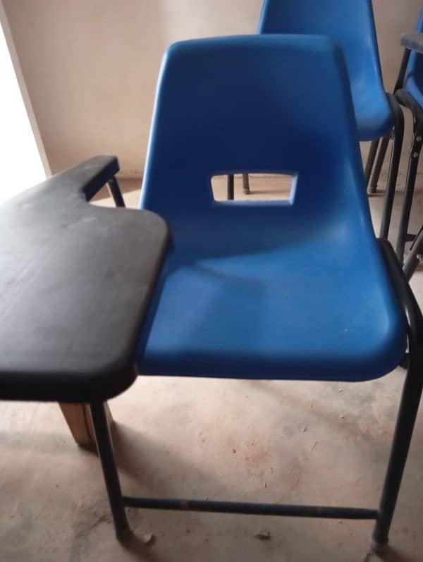 Tuition Chairs 10 Pcs 1