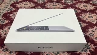 MacBook Pro 2018 TouchBar