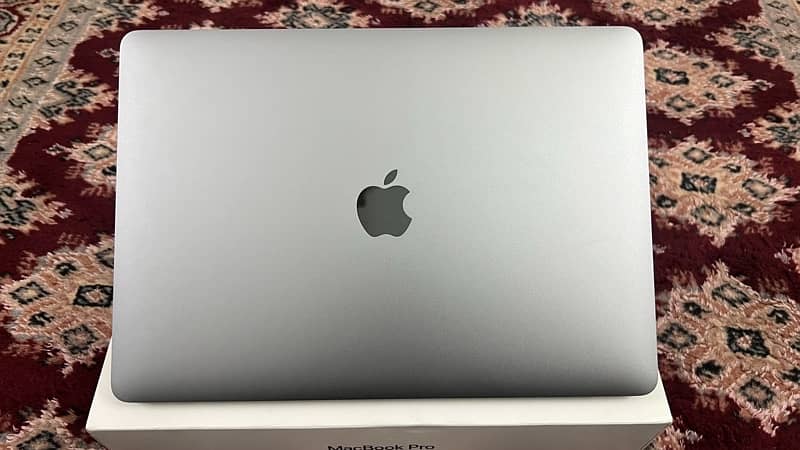 MacBook Pro 2018 TouchBar 3