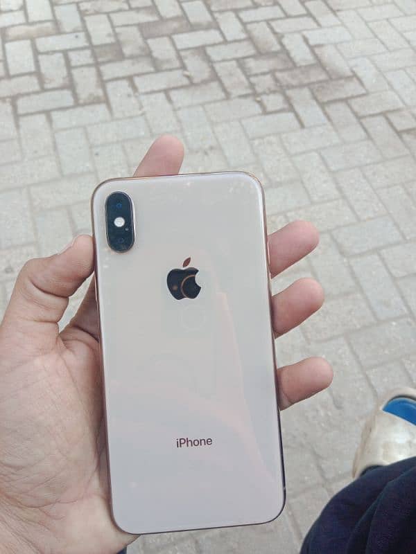 iPhone xs pta approved 3