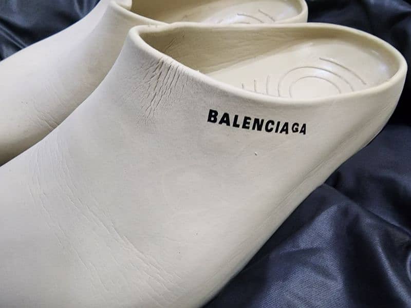 Balenciaga clogs 2