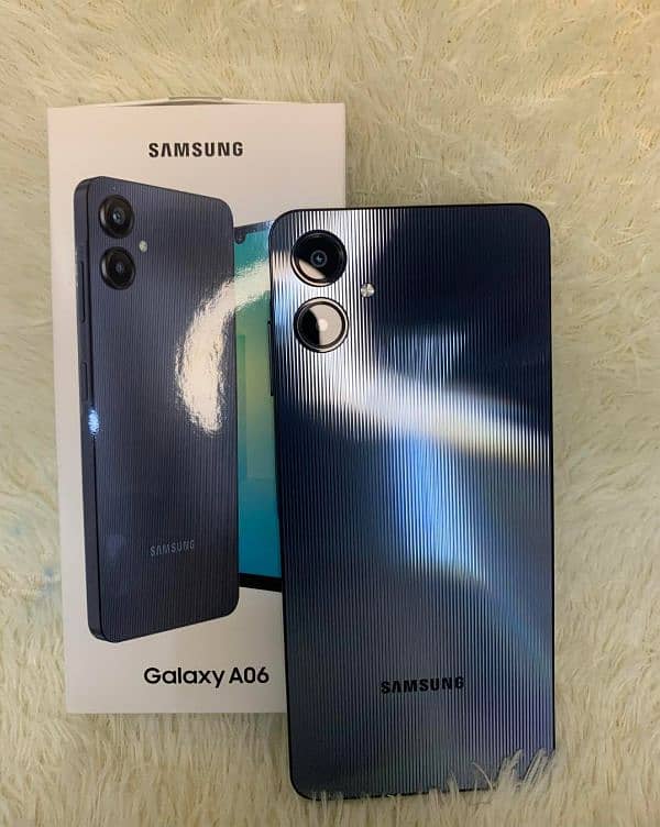 Galaxy A06 1