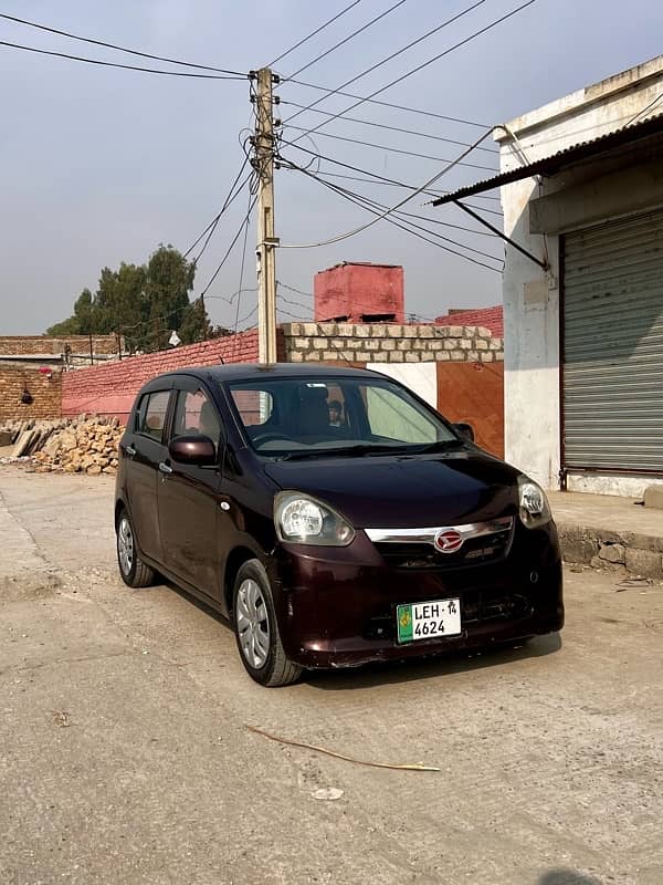 Daihatsu Mira 2012 6