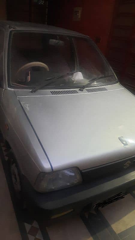 Suzuki Mehran VXR 1998 1