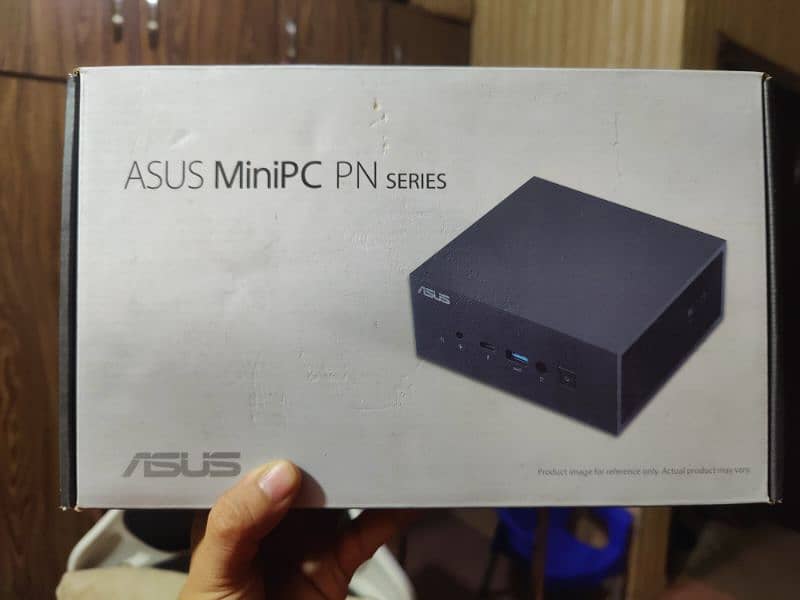 ASUS PN63-S1 Mini PC 4