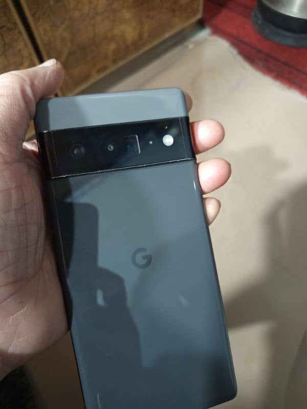 Google pixel 6pro 512 GB gfive 4g 2