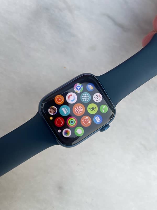 Apple watch 7 series 45mm 0