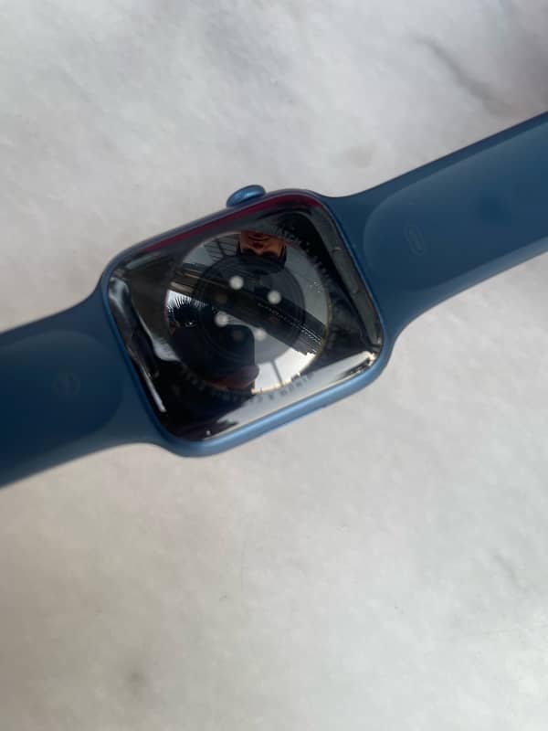 Apple watch 7 series 45mm 4