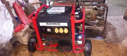 6.5 kva SAMCO GENERATOR