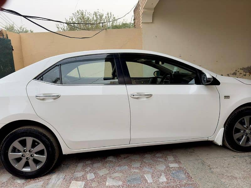 Toyota Altis Grande 2016 2