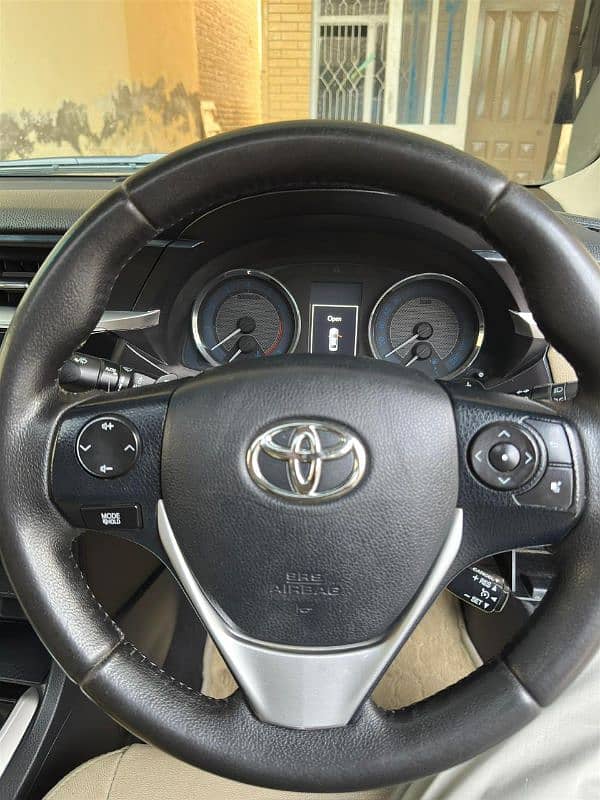 Toyota Altis Grande 2016 7