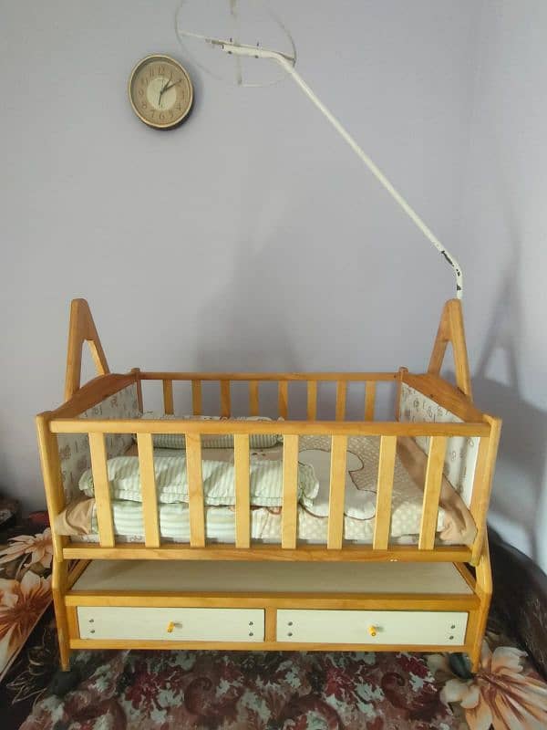 baby bed 2