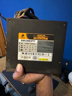 Corsair orignal 550 watt power supply