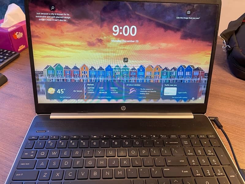 HP 15 dw0078nr Core i7 8th Generation - 8GB Ram 1TB HDD 0