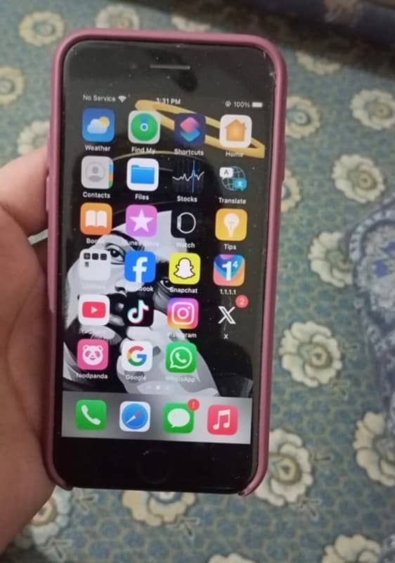 I phone 7 for sale Bypass 8