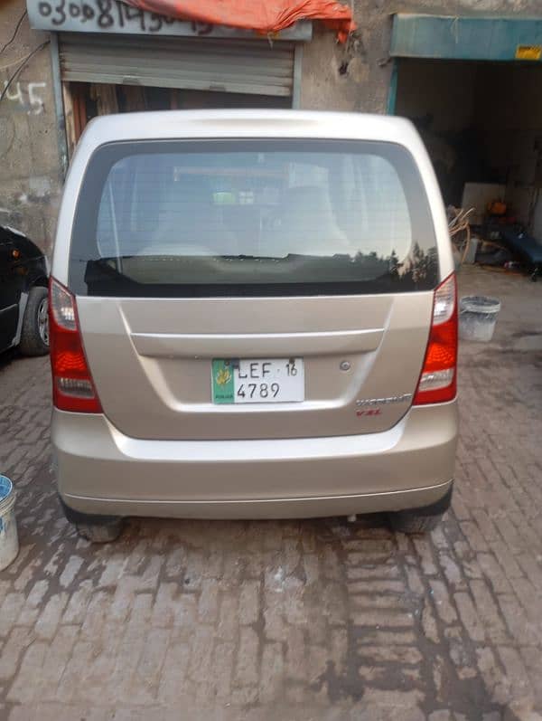 Suzuki Wagon R 2016 0