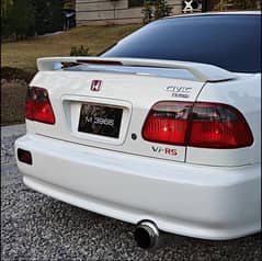 Honda Civic 2000