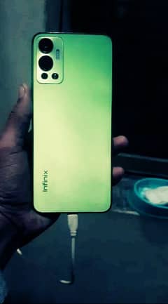 Infinix hot 12