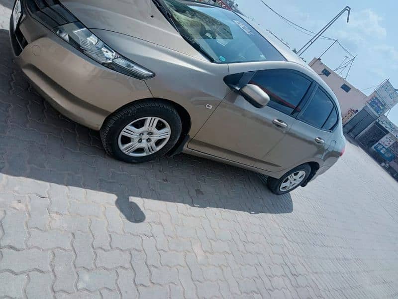 Honda City IVTEC 2012 1