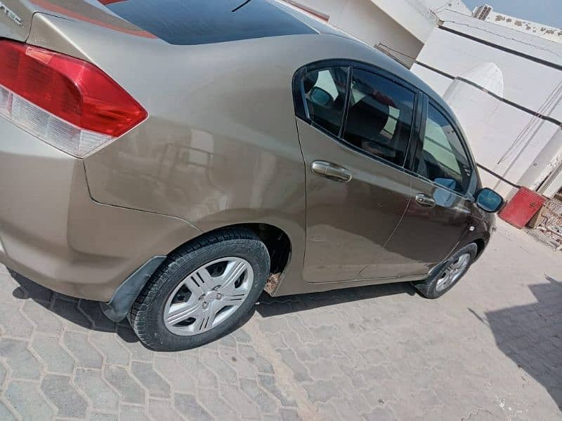 Honda City IVTEC 2012 7