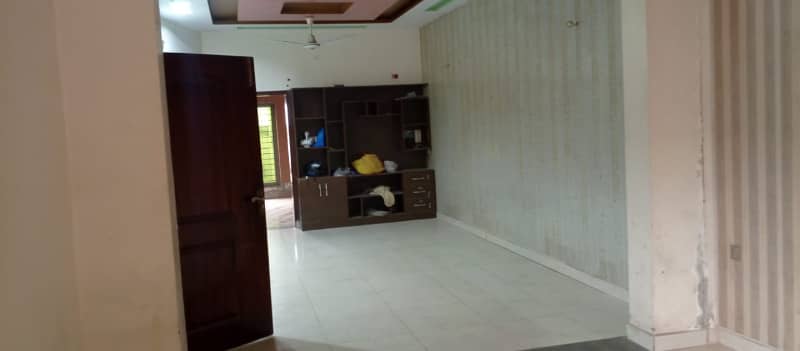 10 Marla brand new lower portion for rent in jubilee Town 2