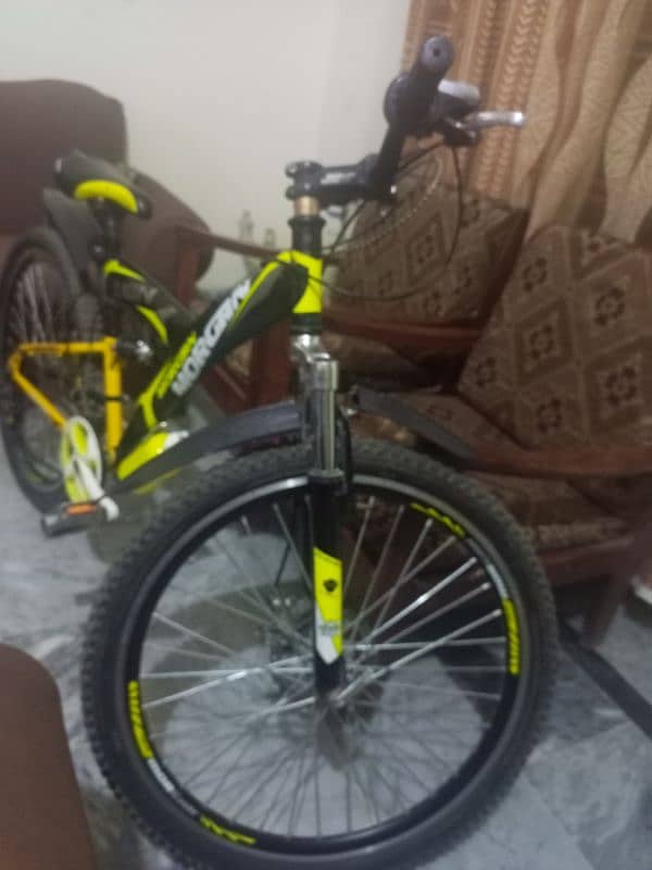 Heavy Quality 26" Morgan cycle For sale 1