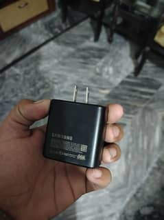 Samsung original 45 watt adapter