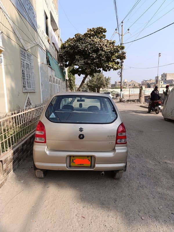 Suzuki Alto 2005 1