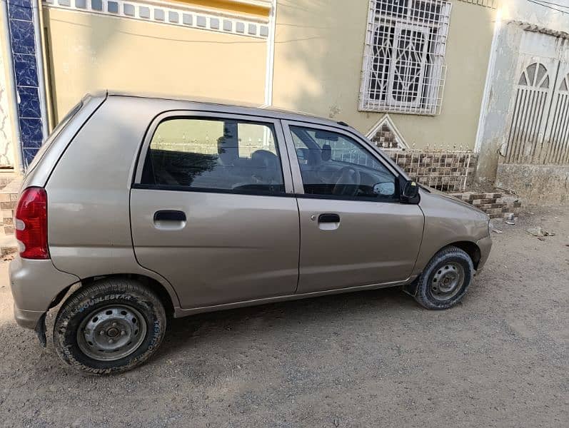 Suzuki Alto 2005 4