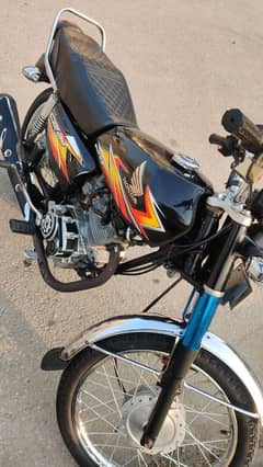 Honda 125 2021 model