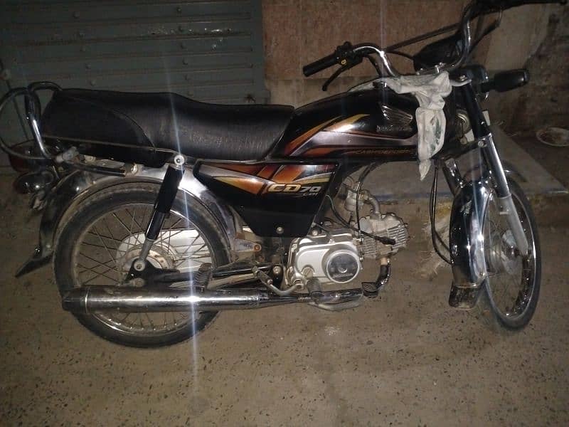 Honda 70cc for sale 0