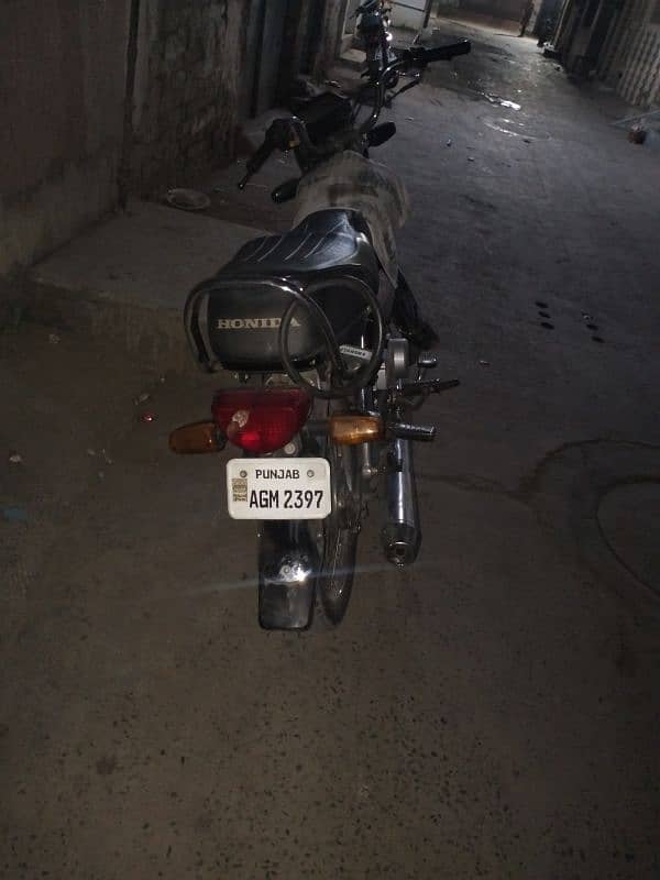 Honda 70cc for sale 2