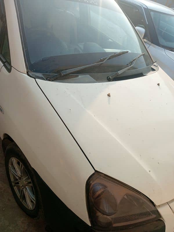 Suzuki Liana 2006 7