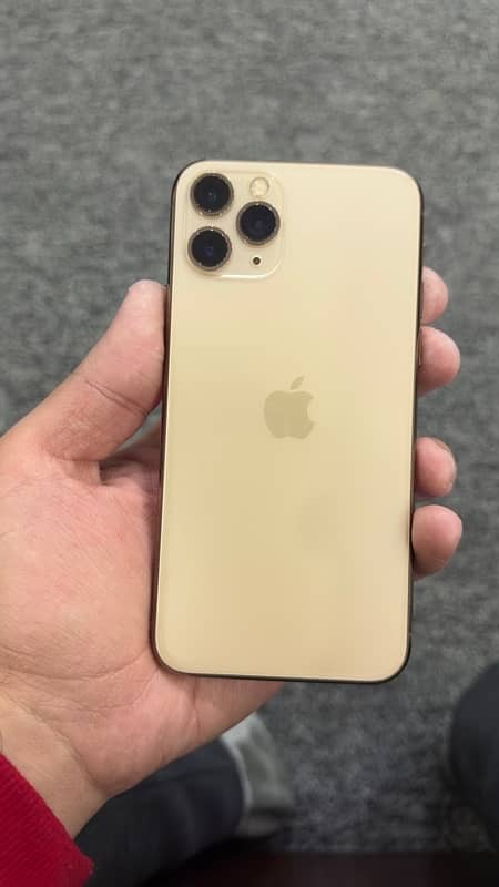 IPHONE 11 PRO PTA APPROVED 5