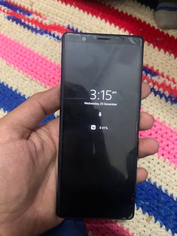 sony xperia non pta 64 gb  brand new mobile no box japani set 2