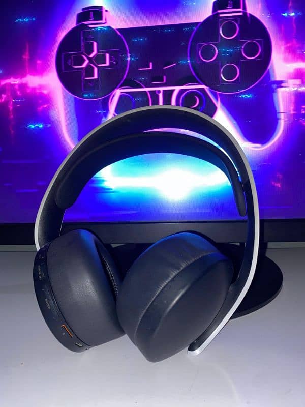 pulse 3d headphones | gaming headphones | ps5 headset 0