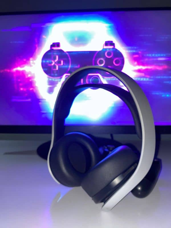 pulse 3d headphones | gaming headphones | ps5 headset 1