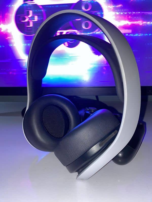 pulse 3d headphones | gaming headphones | ps5 headset 2