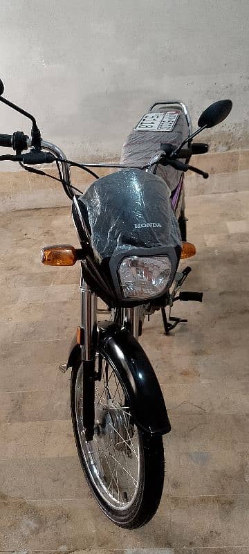 Honda 5