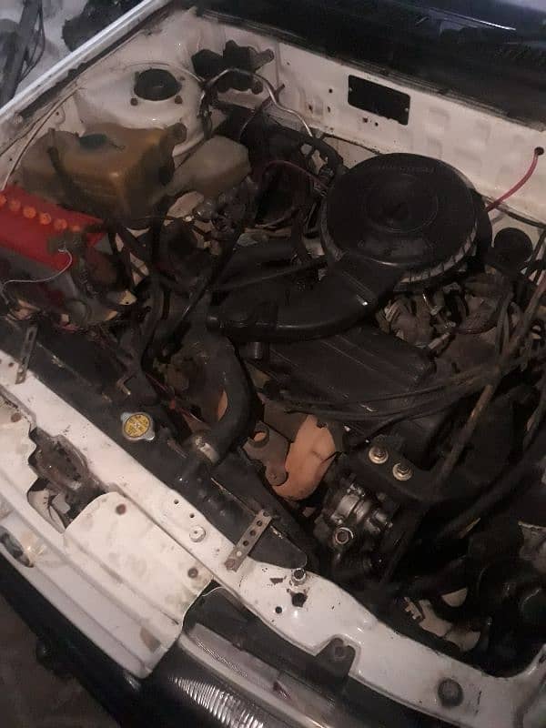 Hyundai Excel 1993 original condition original papers engine 100ok AC 3