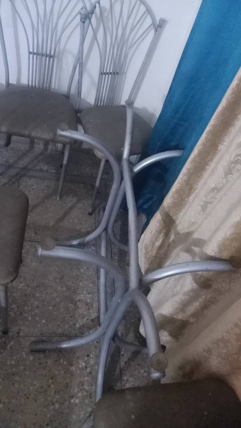 Dinning Table 6 Chairs For Sale 1