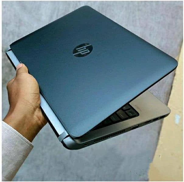 HP ProBook Laptop Core i3 4th Generation (Ram 8GB + SSD 128GB) 1