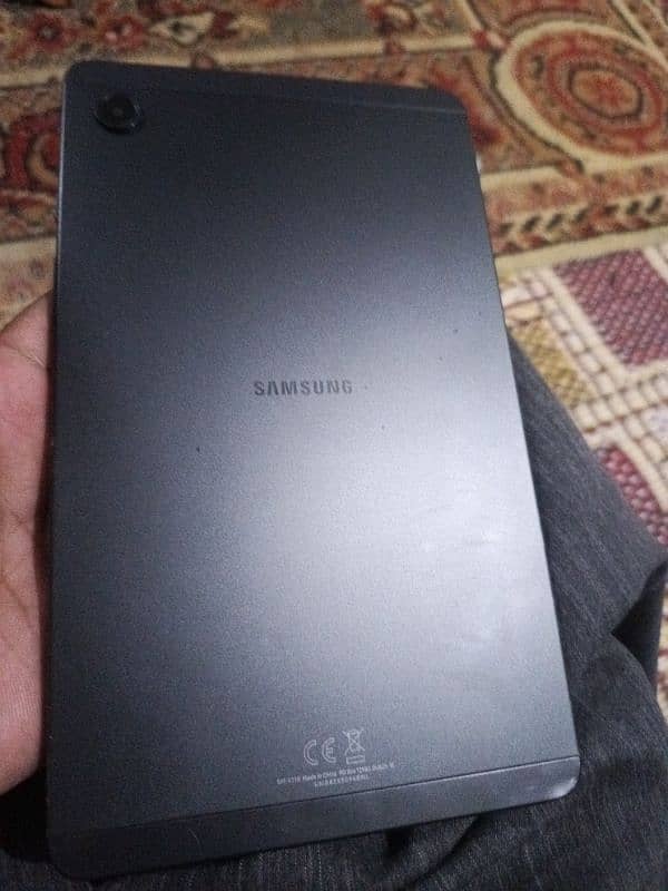 Samsung a9 good condition 2