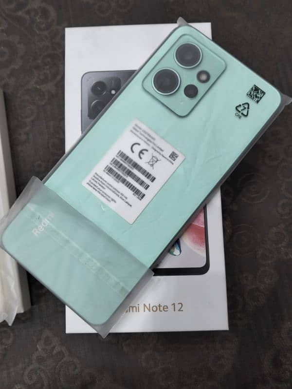 Redmi Note 12  8/128 2