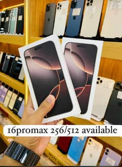 I Phone 16Pro Maxx