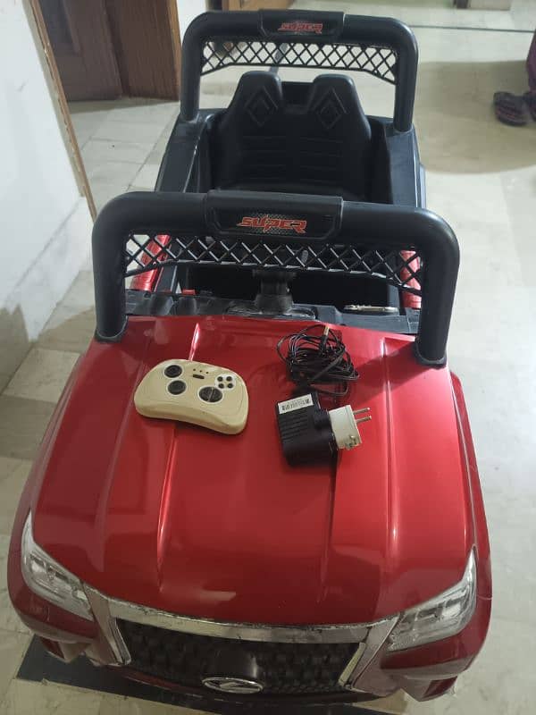 Kids Electric Car for Sale 6