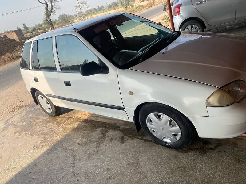 Suzuki Cultus VXR 2007 0